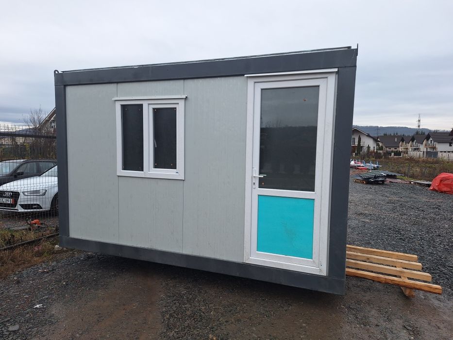 Container depozit birou