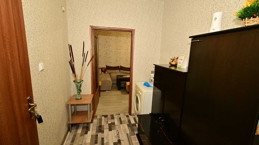 Продава се Едностаен апартамент в Перник, Тева - 45 кв.м за 1289 €/кв.м - Снимка #11