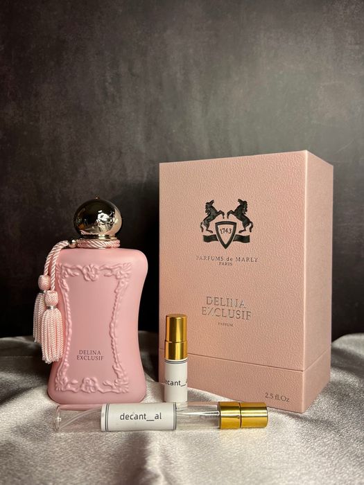 Delina Exclusif Parfums de Marly