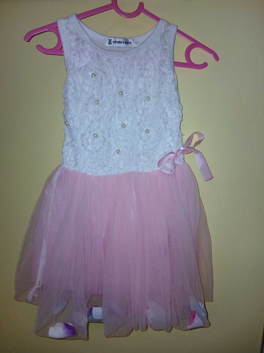 Бебешки официални рокли