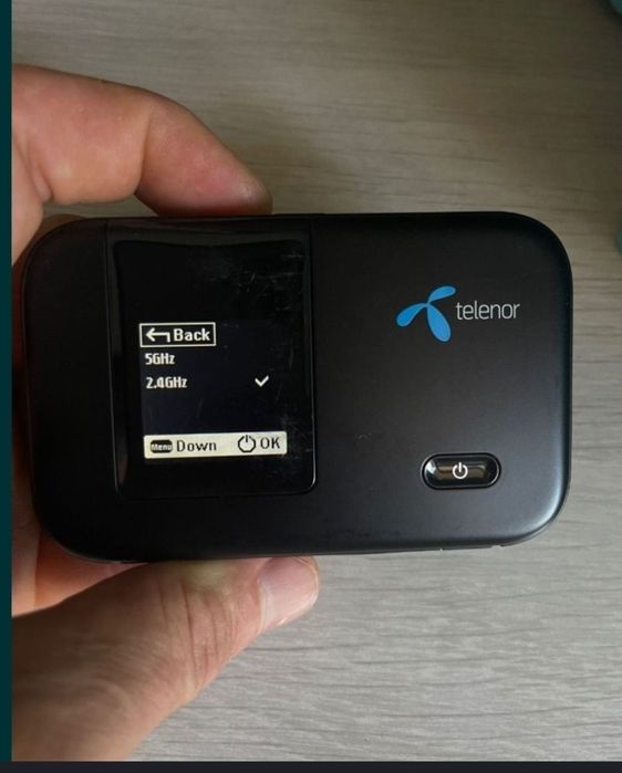 Router modem Huawei E5372Ts-32 LTE 4G Sim RDS Digi-decoda