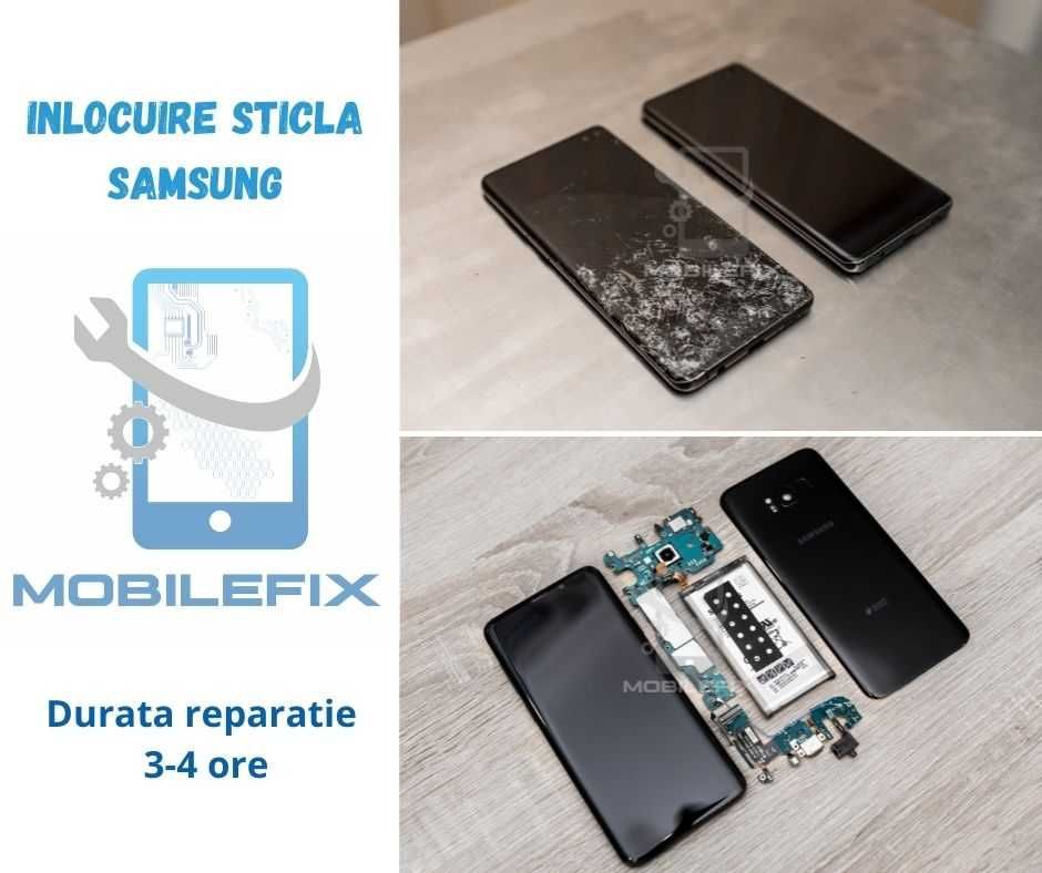 Geam Sticla Display Ecran Samsung s20 ultra / s21 ultra / s22 ultra