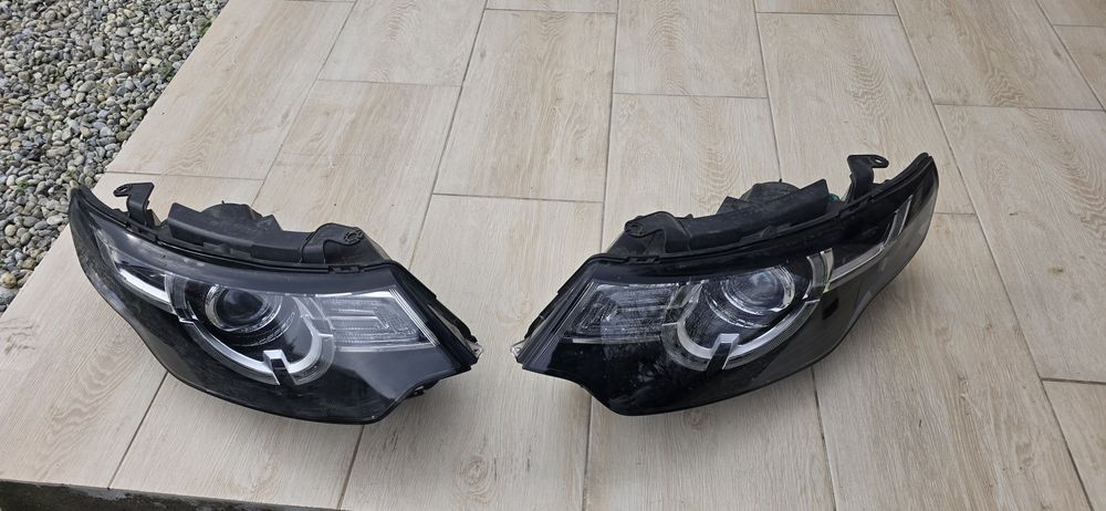 Faruri+ triple Discovery Sport 2018