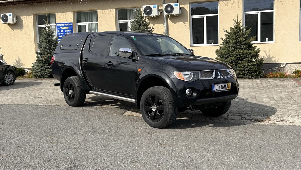 Vand Mitsubishi l200 2.5 DID 2009