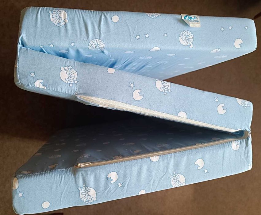 Бебешки сгъваем матрак