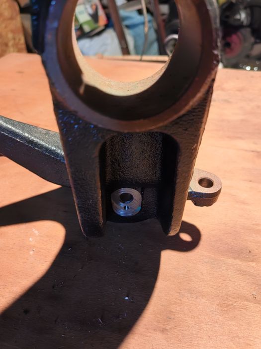 Десен шенкел Форд Мондео 3