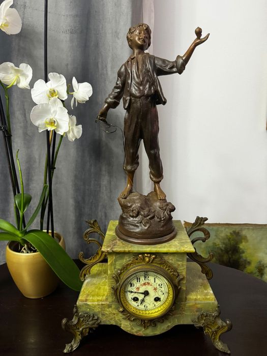 Ceasuri marmura mecanice