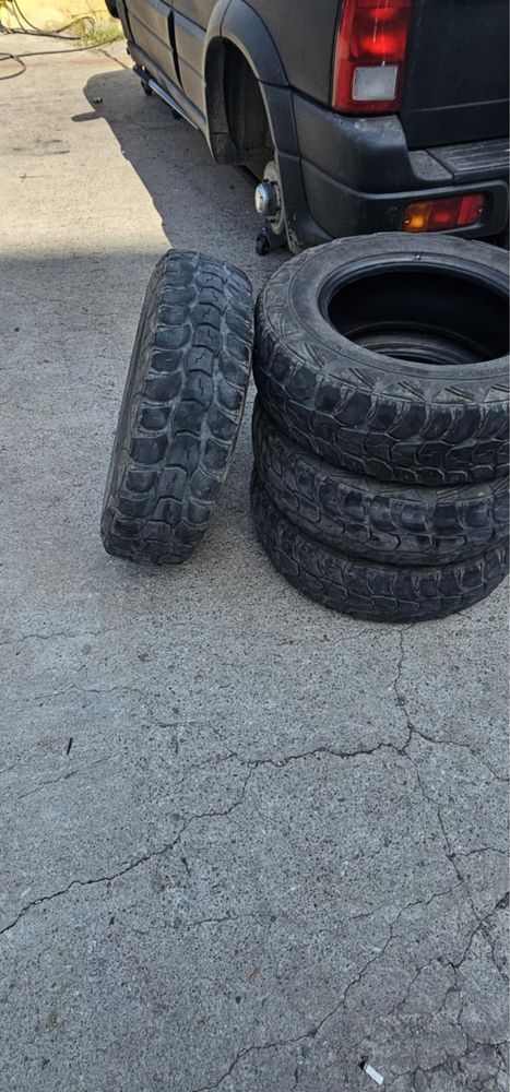 Гуми за кал Kumho