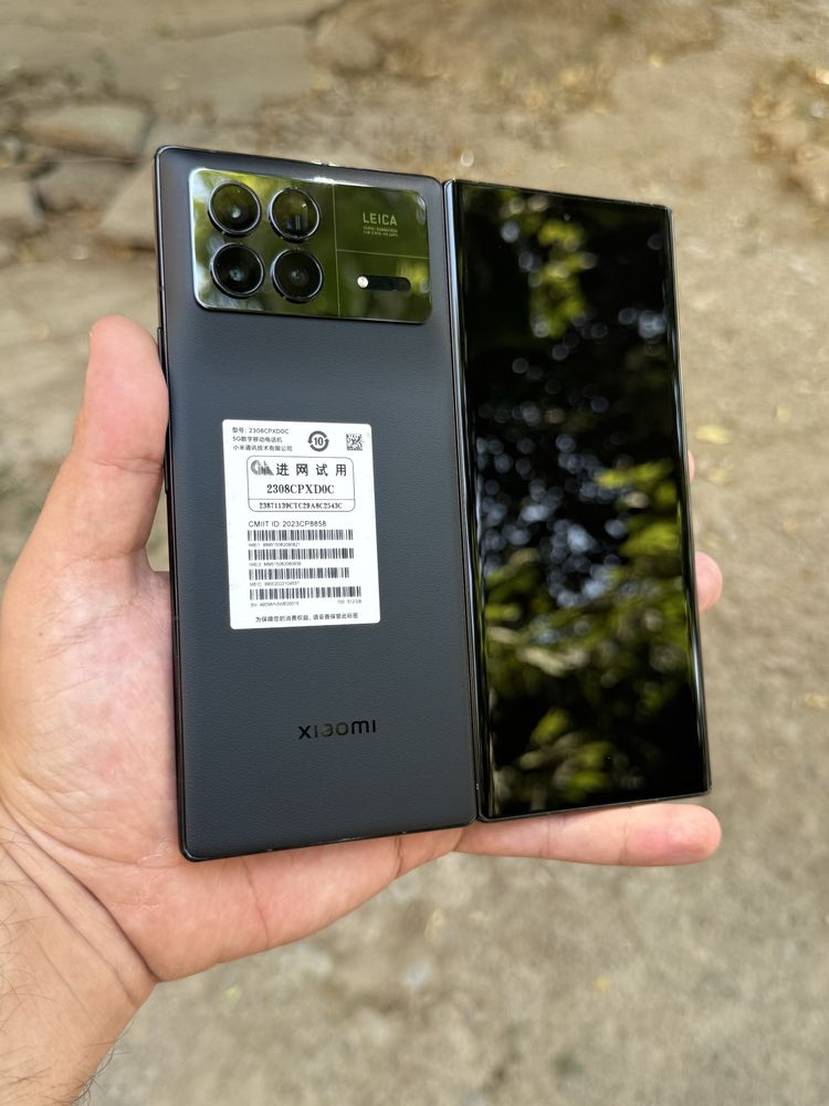 Продам xiomi mi mox fold 3 512/16