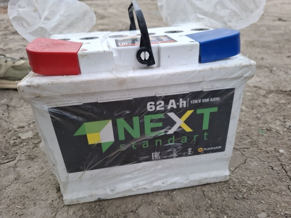 Акумулятор нехст