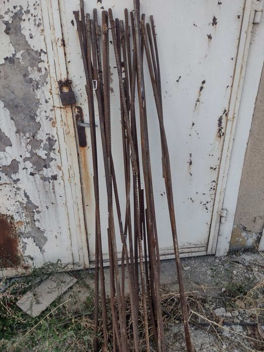 Арматурно желязо