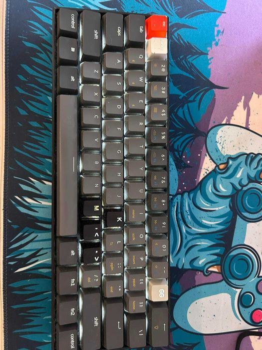 Механична клавиатура Keychron k12