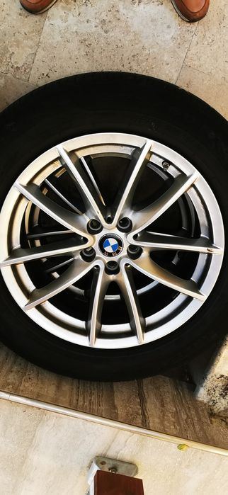 225 60 r18 roti BMW X3 X4 G01 G02 de vara jante cu senzori