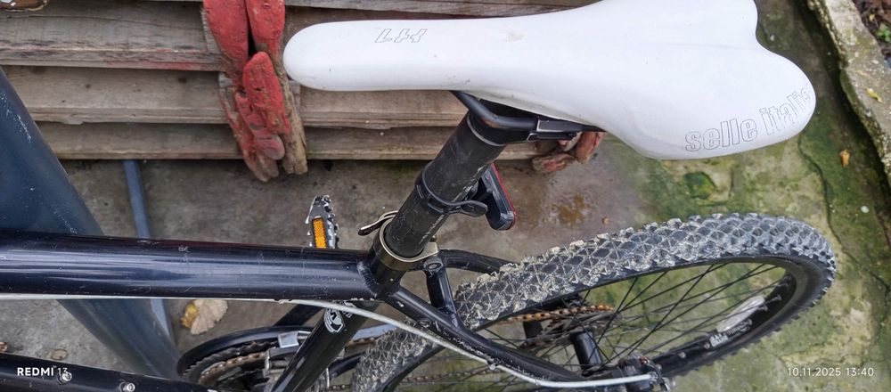 Bicicleta  cannondale