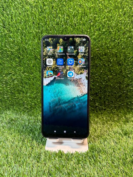 Redmi 9 sotiladi dastavka bor