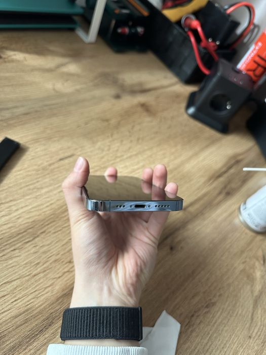 iPhone 13 pro, 1TB, sierra blue