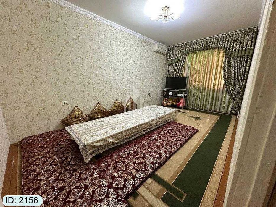 5 mikr somiy tarafda 4 xonali  120 oyga sotiladi №2156