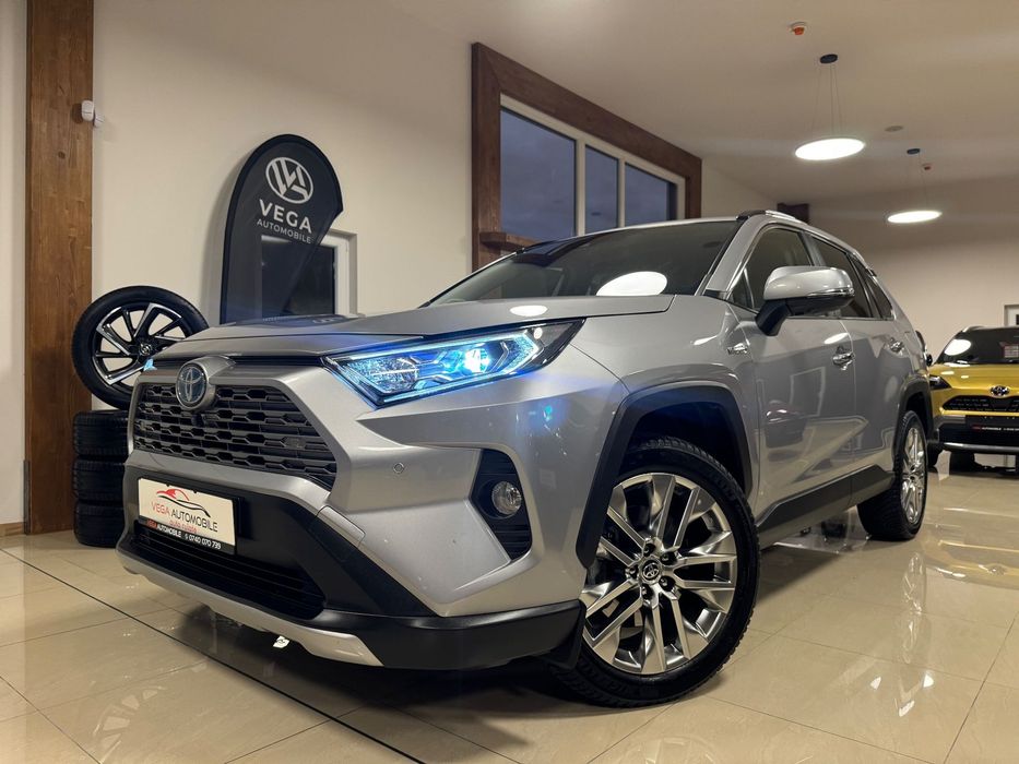 Toyota RAV4 Toyota Rav4, Hybrid, 4X4, Hibrid ,Camera 360*Garantie, TVA DedLeasing!