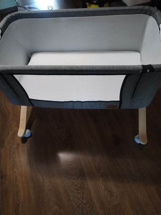 Pătuț bebeluși ca nou