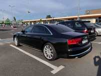 Audi A8L 3.0 TDI