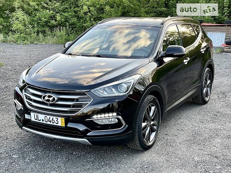 Оригинална мултимедия за Хюндай Санта Фе III, 2012-2018г.