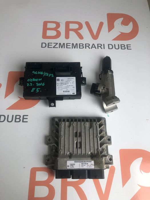 Kit complet pornire pentru Peugeot Boxer/Citroen Jumper/Fiat Ducato