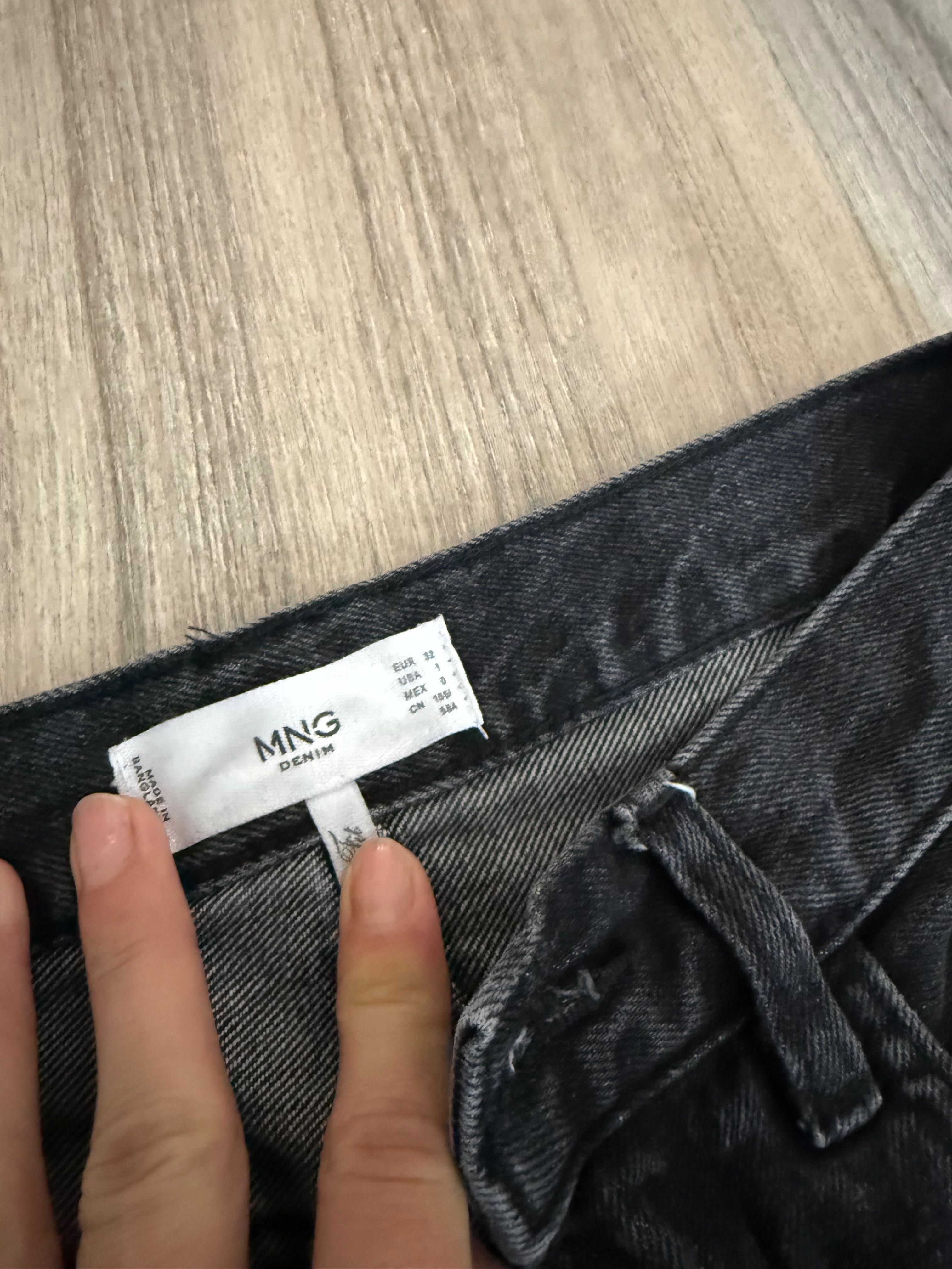 Дънки Mango. размер 32