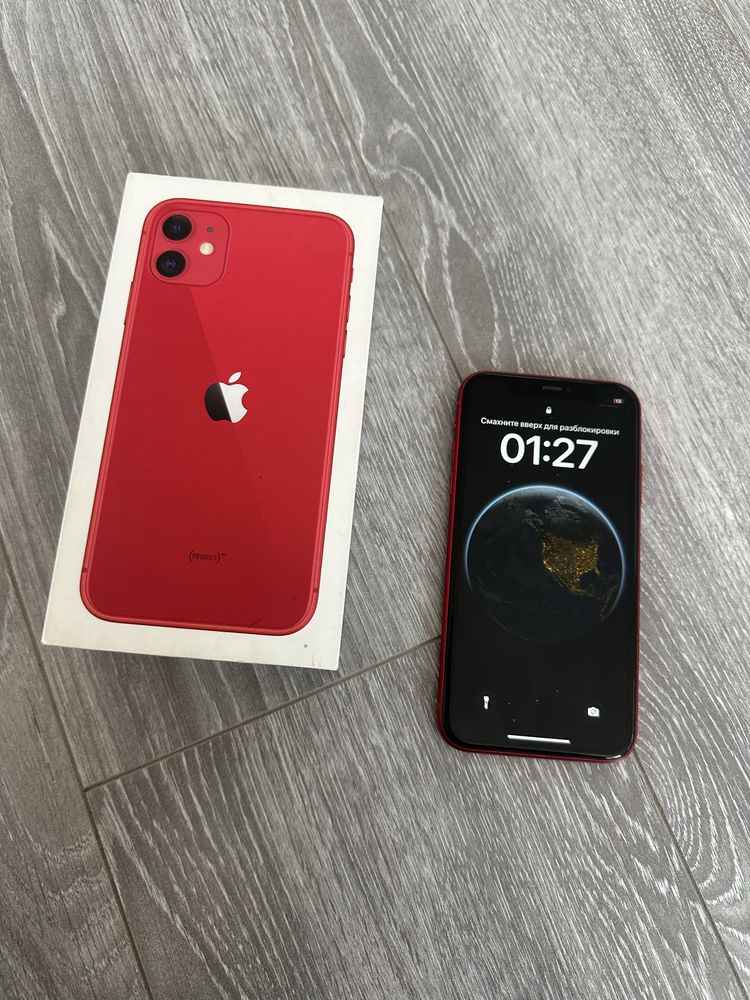 Iphone 11 в хорошем состояни