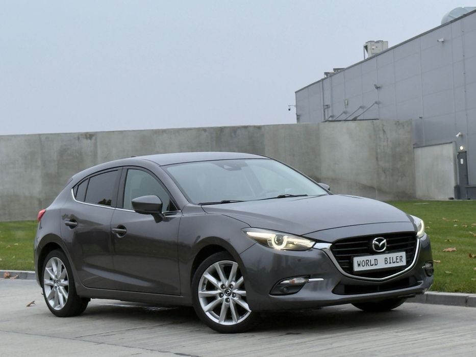 Mazda 3 2018 Revolution / 2.0i Aspirat / 159.000Km / Garantie / RAR Efectuat