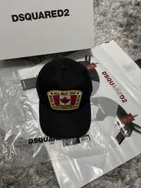 Sapca/Cap Dsquared2 Canada Flag