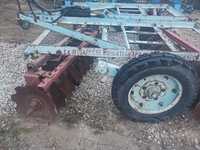 Disc agricol Mecanica Ceahlau