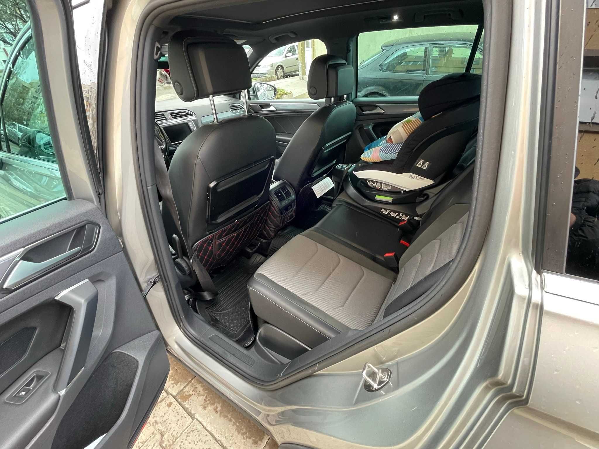 VW Tiguan NF Highline 2.0TDI DSG SCR BMT 4M R-Line