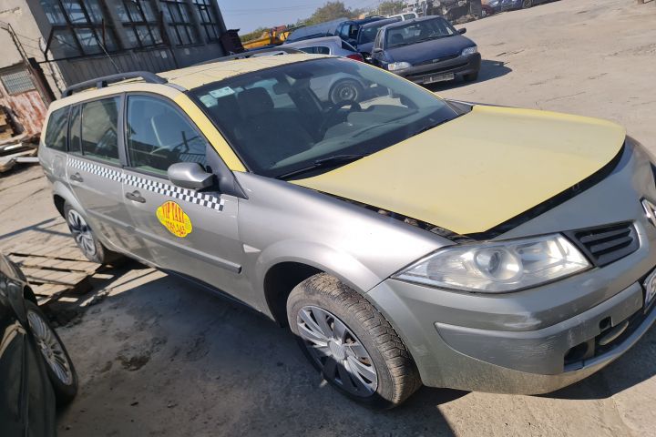 Piese Renault Megane a 2-a generatie (facelift)