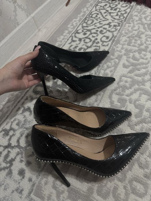 Туфли 35 36  рр баска киімдер бар разгрузка