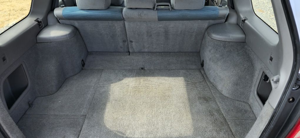 Subaru Forester 2.0X