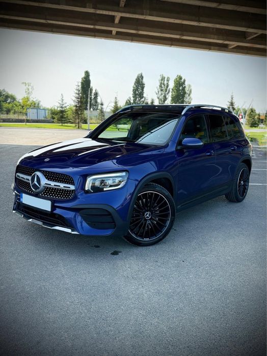 Mercedes Benz AMG GLB 220D 4MATIC 2020 PANO
