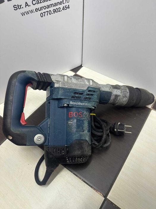 Ciocan demolator SDS-max Bosch Professional GSH 5 CE, 1150W, -I-