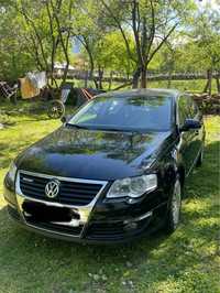 Volkswagen passat b6 euro 5