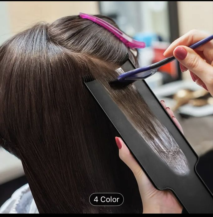 Set 3 palete balayage/suvite/vopsit, noi