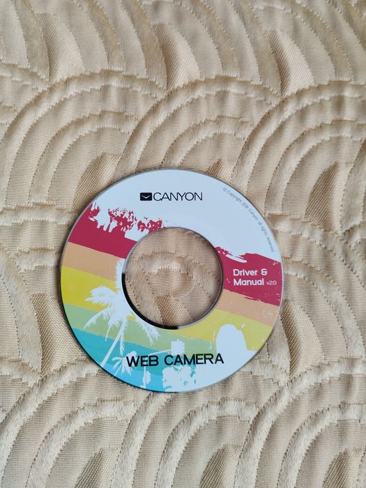 Web камера за настолен компютър