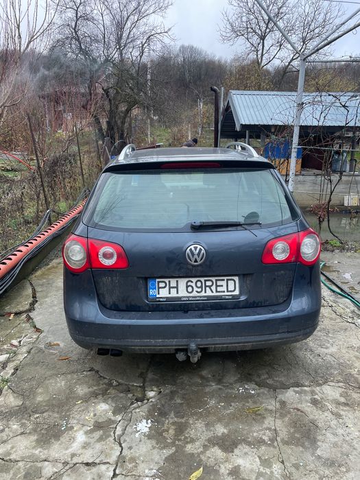 Volkswagen Passat b6 2.0 tdi