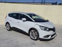 Renault Grand Scenic 7 locuri automat 1.5dci avariat