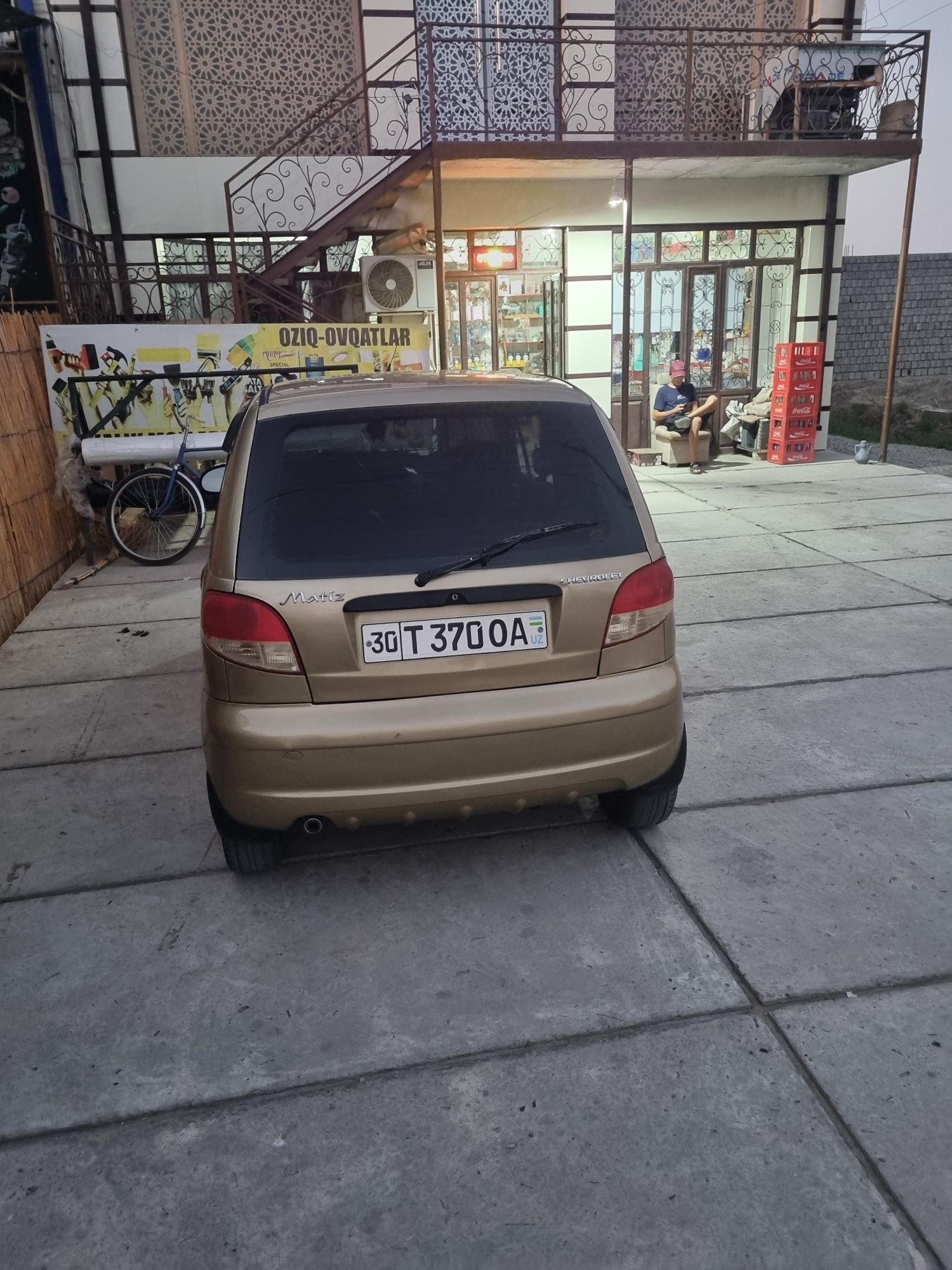 Matiz  2009 yil 2500