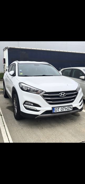 Hyundai Tucson 1.7 CRDI 115CP, Intuitive, Manual