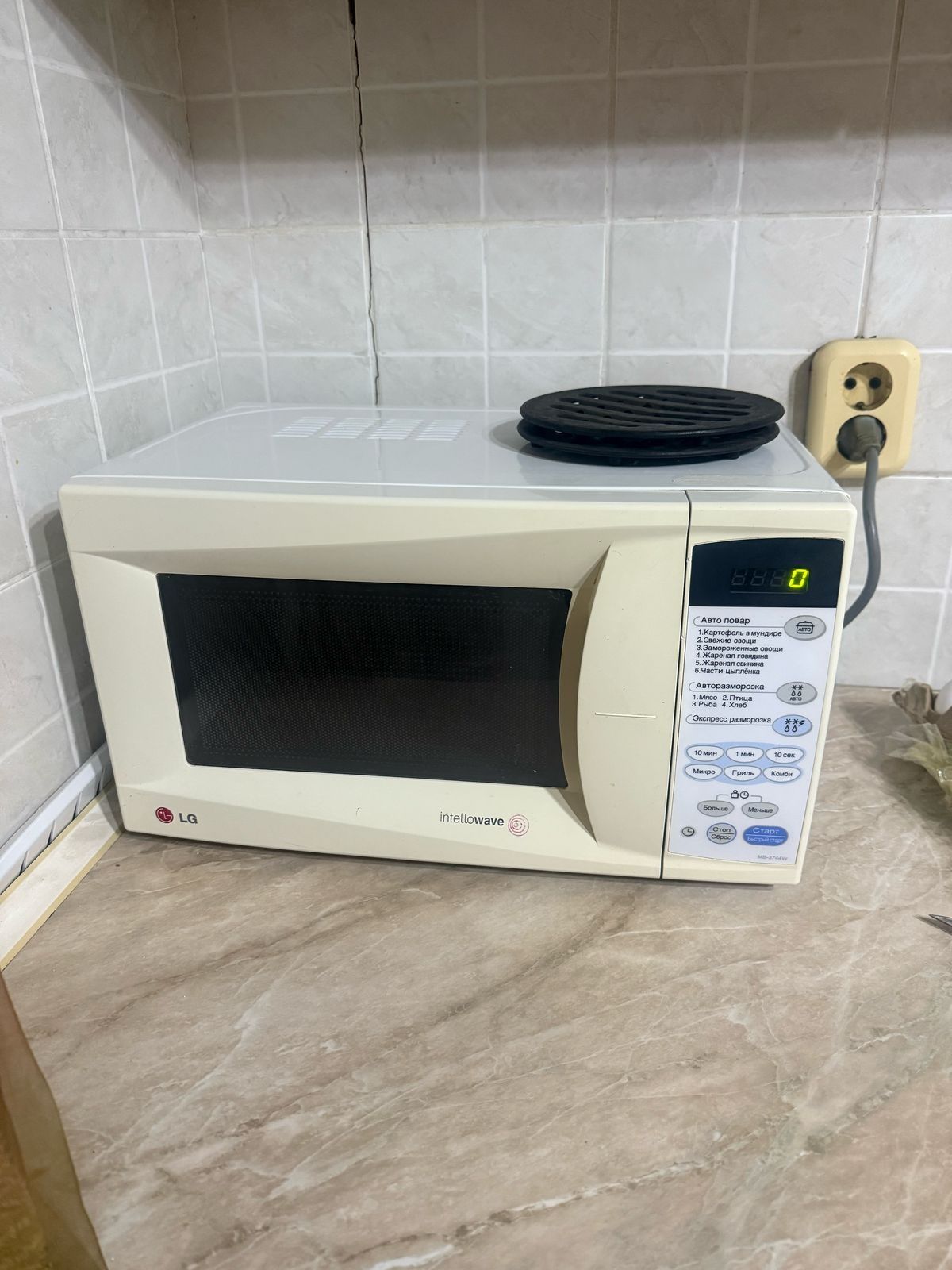 Микроволновки б/у