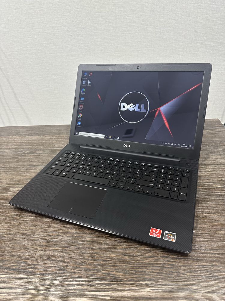 мощный 4-ядерный Dell Inspiron P75F, яркий Led HD экран