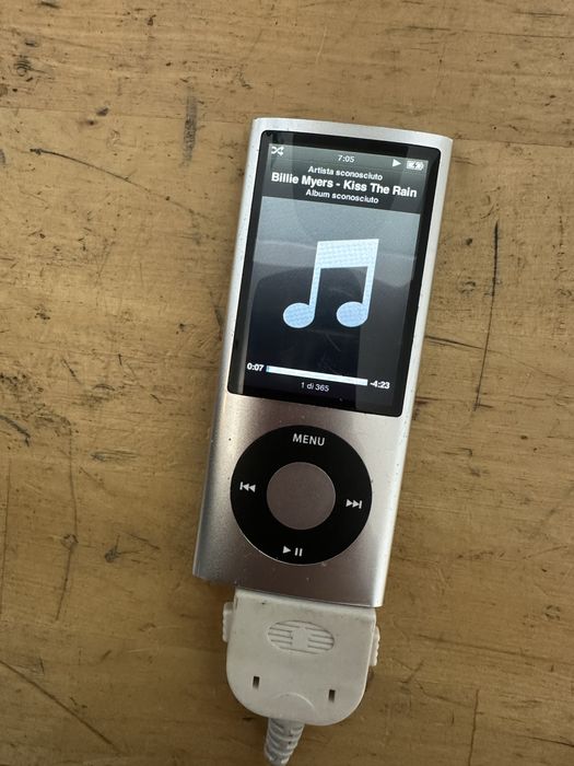 Ipod nano 5th de colectie