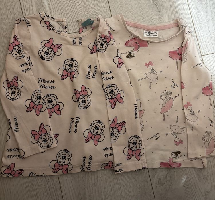 Комплекти детски дрехи