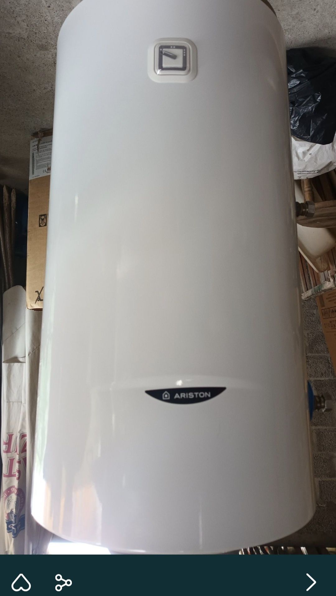 Boiler Ariston 100 L