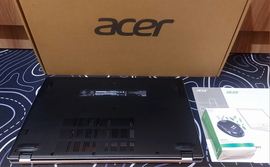 Acer Aspire 3 cor I 5 IRIS R Xe 11 ген!